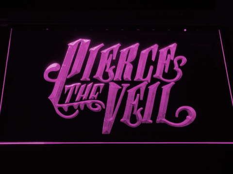 Pierce the Veil LED Neon Sign